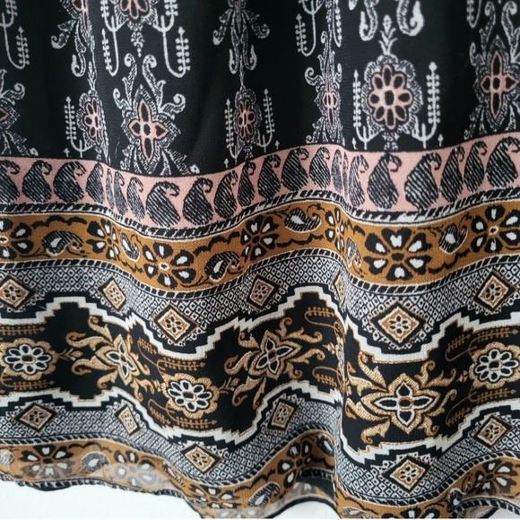 Madewell Woodland Dress in Artisan Floral Size 0 - Picture 6 of 9